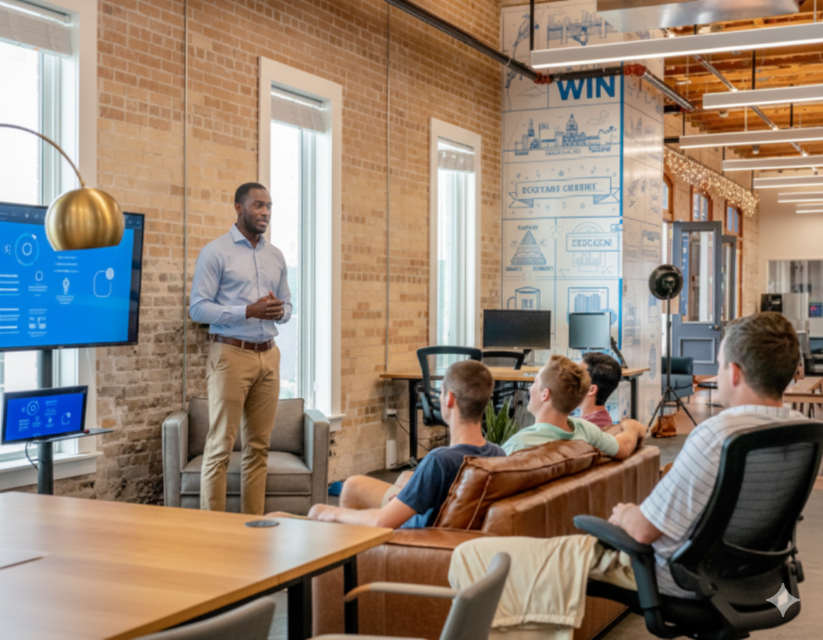 Session stratégique dédiée