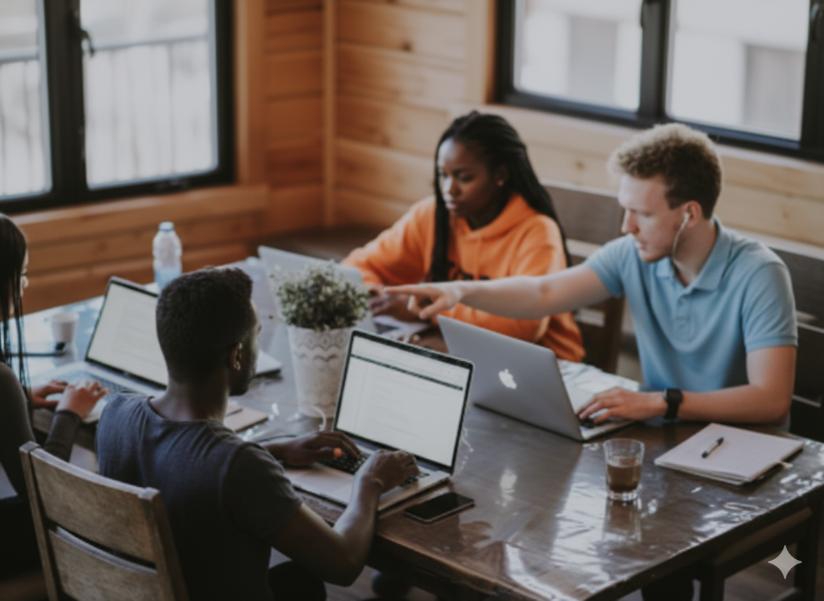 Structuration de l'organisation